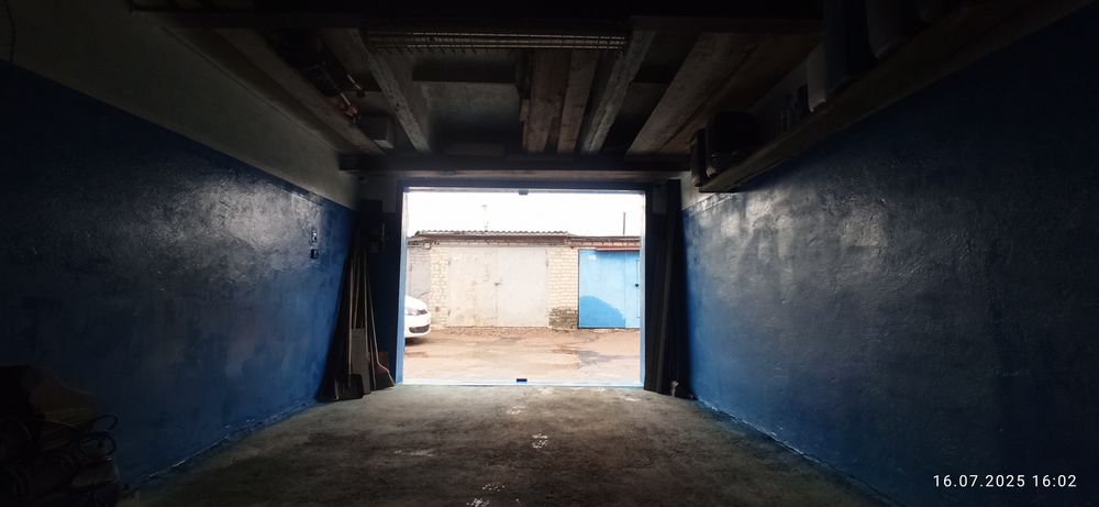 Продам гараж Богунія