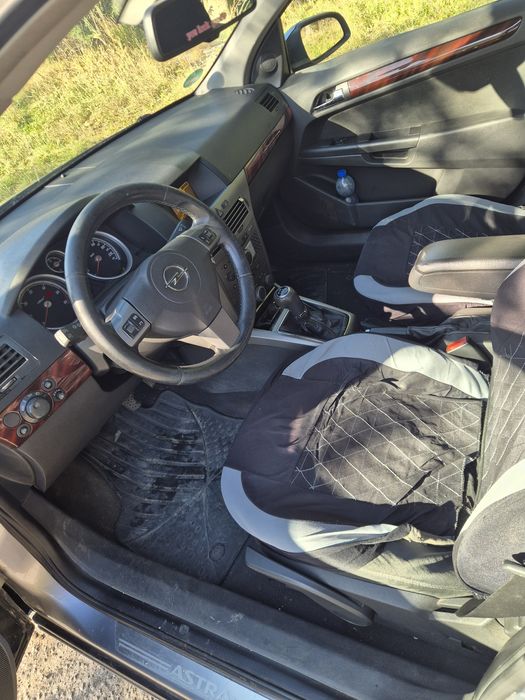 Opel astra h 1.7 td