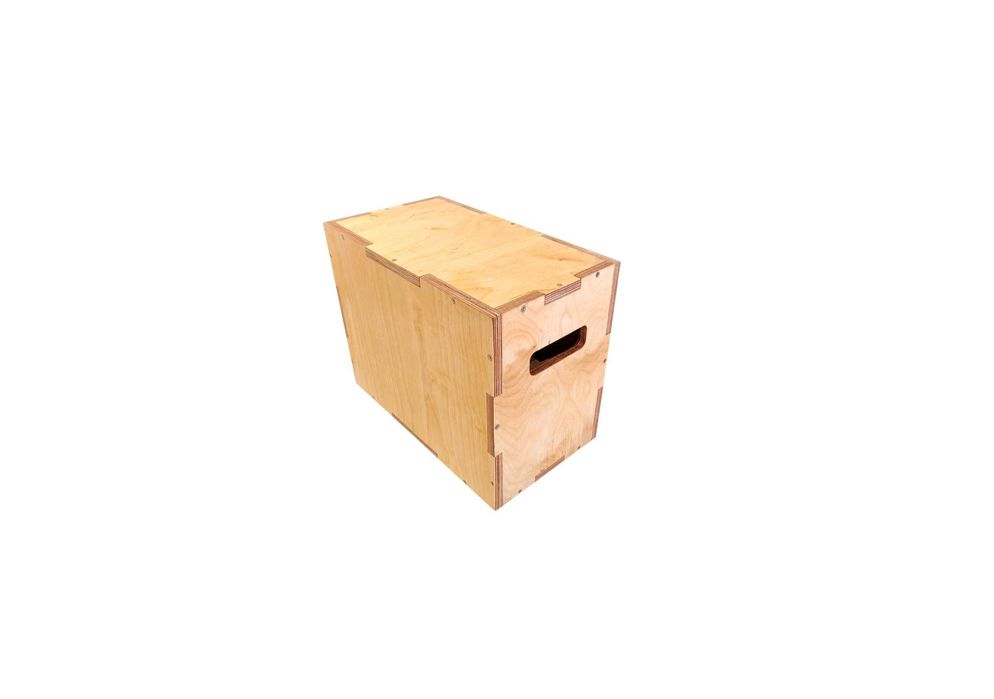 Caixa Pliometria Salto Pequena Plyo Box (NOVA)