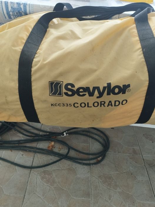 Kayak Sevylor 2pax