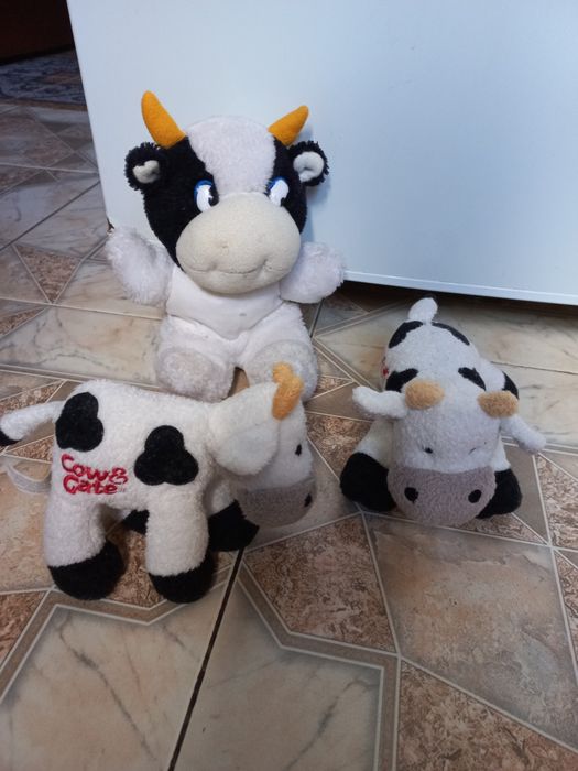 Корова корівка мягкая игрушка