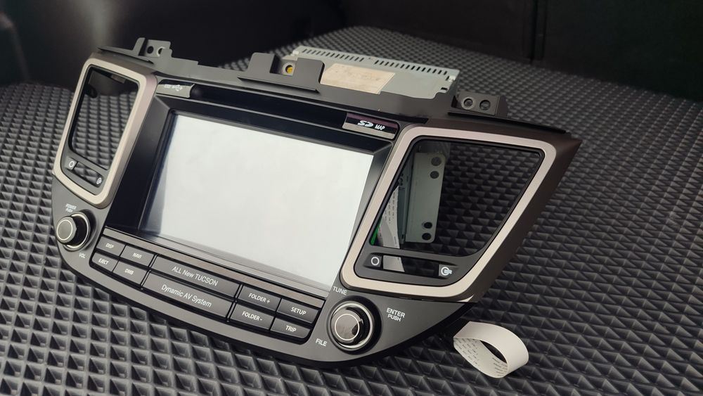 Мультимедіа Hyundai Tucson TL