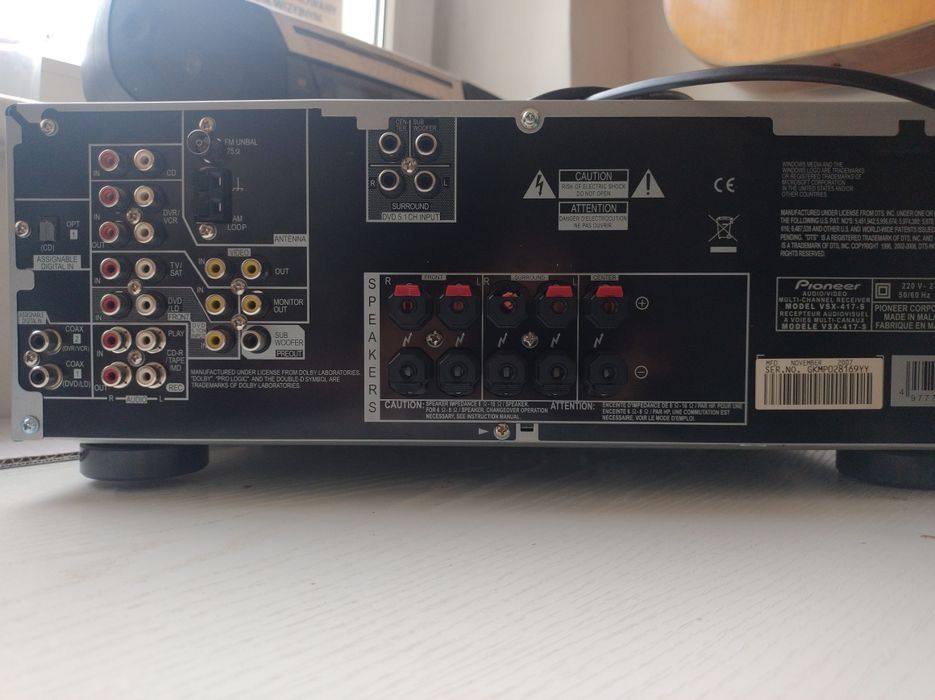 Amplituner PIONEER
