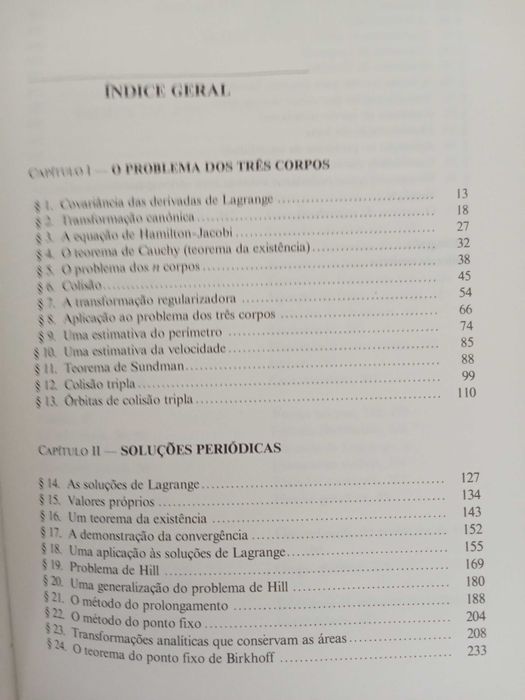 Curso de Mecânica Celeste - C. L. Siegel e J. K. Moser