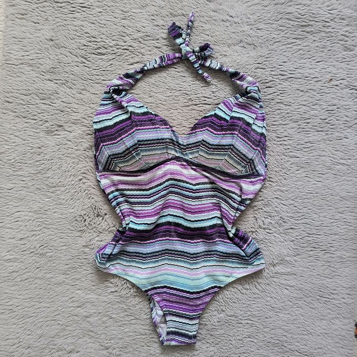 Strój kąpielowy push up jednoczęściowy Calzedonia