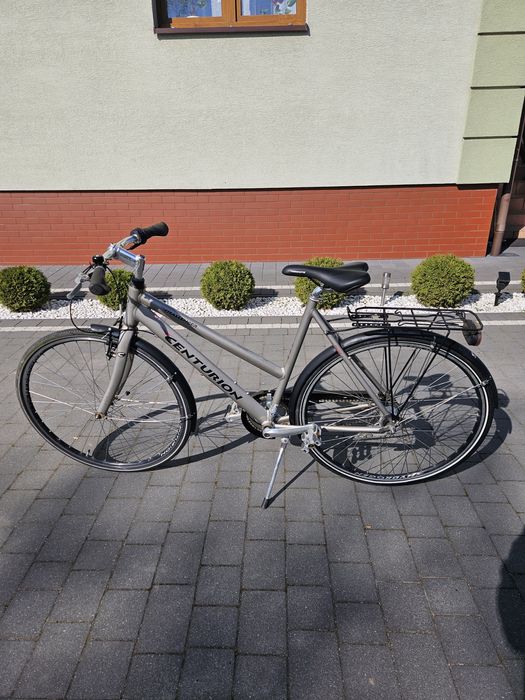 rower centurion 28" damka aluminium 7b