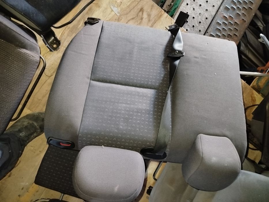 Conjunto de bancos Ford focus SW de 98/2004