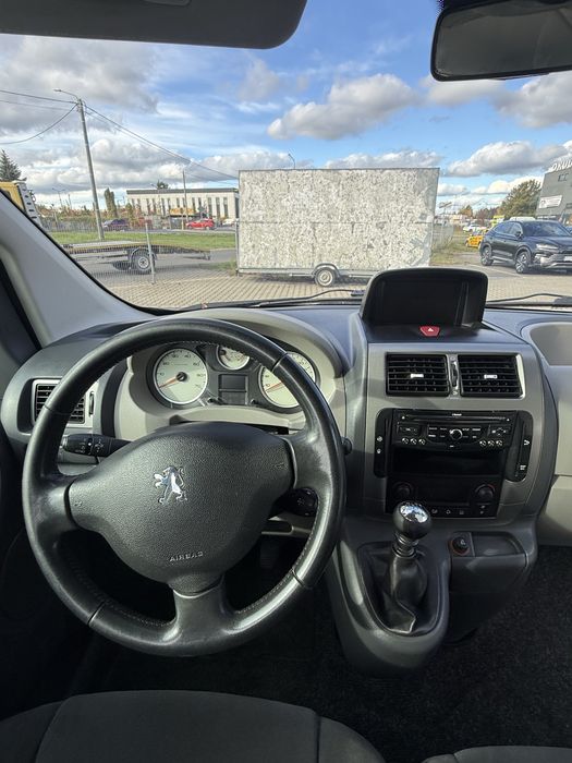Peugeot Expert 2.0 HDI