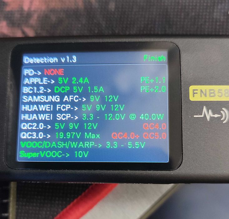 Потужний повербанк для ноутбука 100W (5S2P 21700 10х5000mA/h)