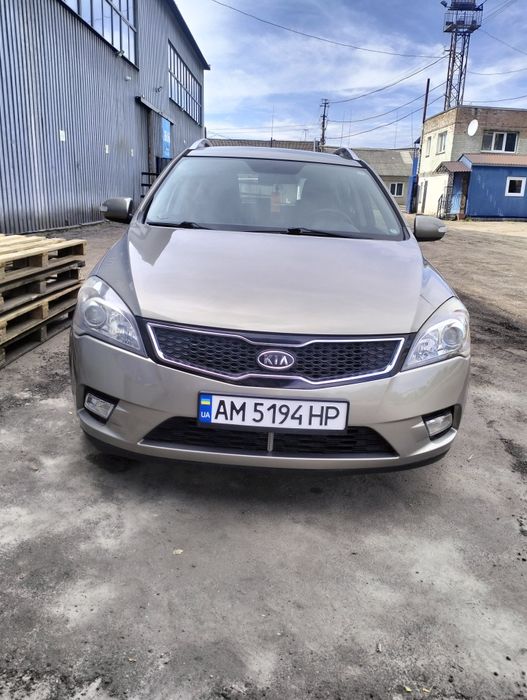 KIA ceed універсал