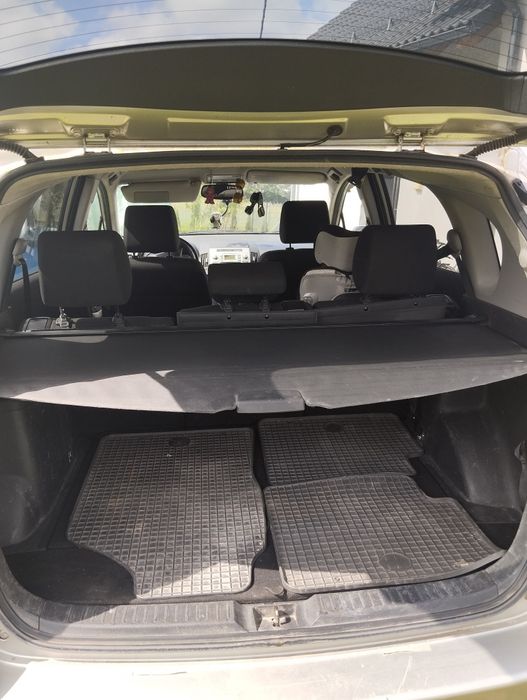Toyota Corolla Verso 2.0 D4D