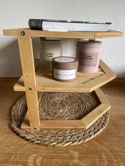 Органайзер бамбуковый