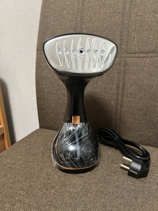 Відпарював новий