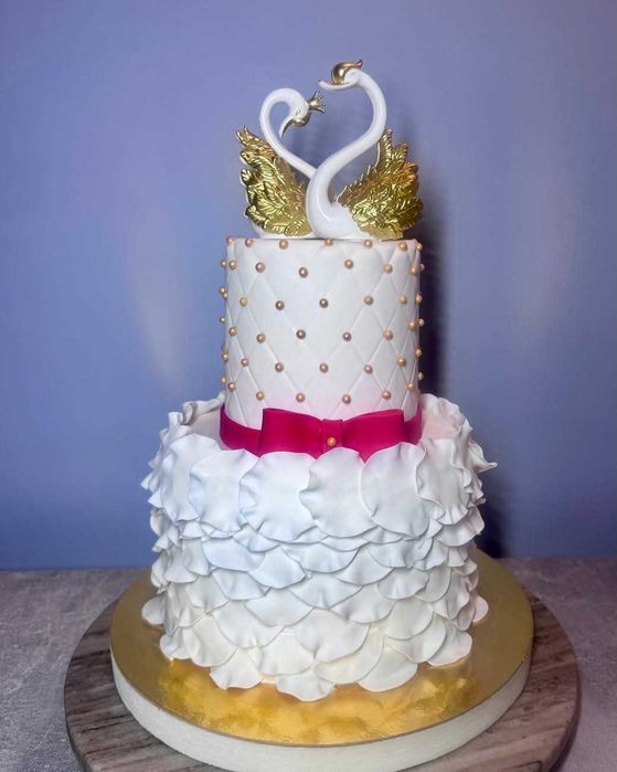 Torty 3D, tort urodzinowy, tort weselny, tort komunijny