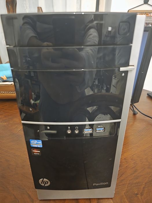 Desktop HP Pavillion 500
