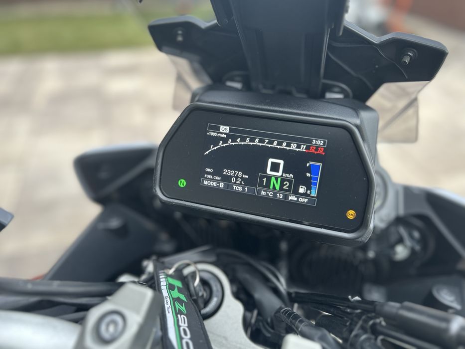 Yamaha Tracer 900 GT super stan! MT09 TRACER 900GT!