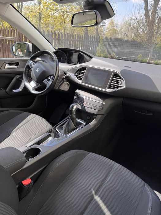 Peugeot 308 1.6 DIESEL 2017r