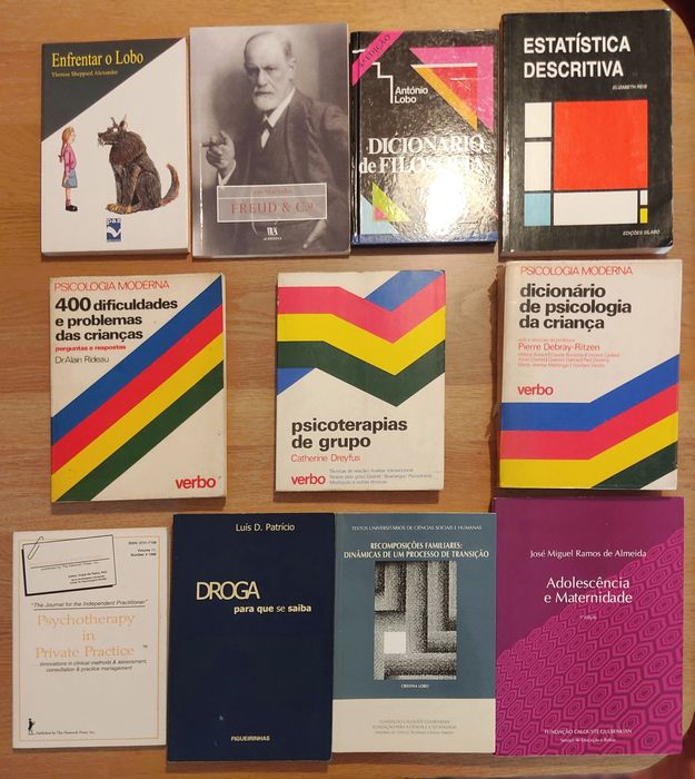 Livros Vários Ciências Sociais e Humanas