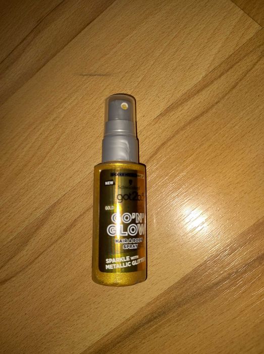 Brokat do ciała i włosów