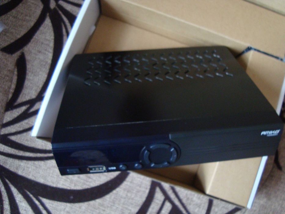 Спутниковая приставка Amiko HD8265+