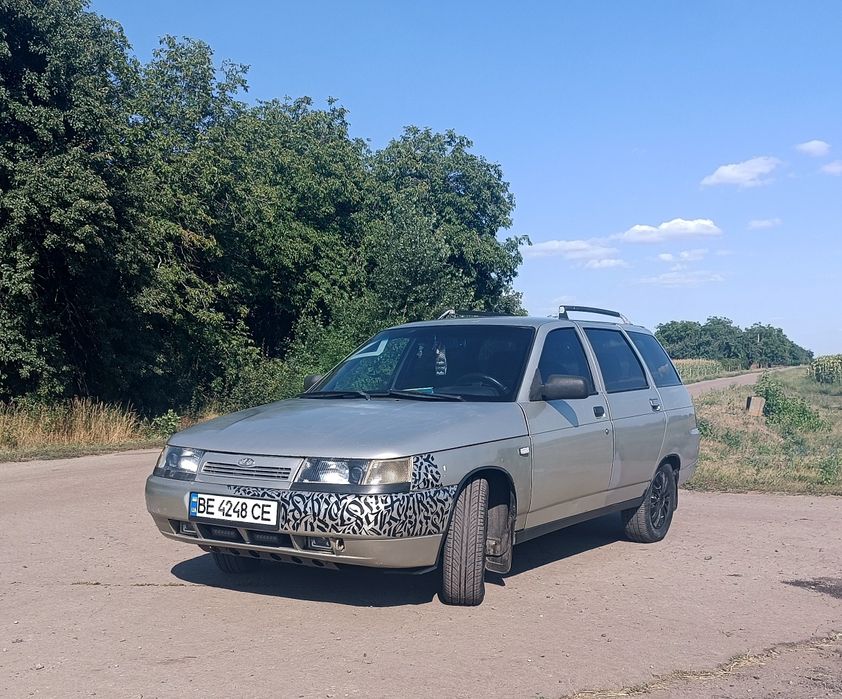 В продажі ВАЗ 2111