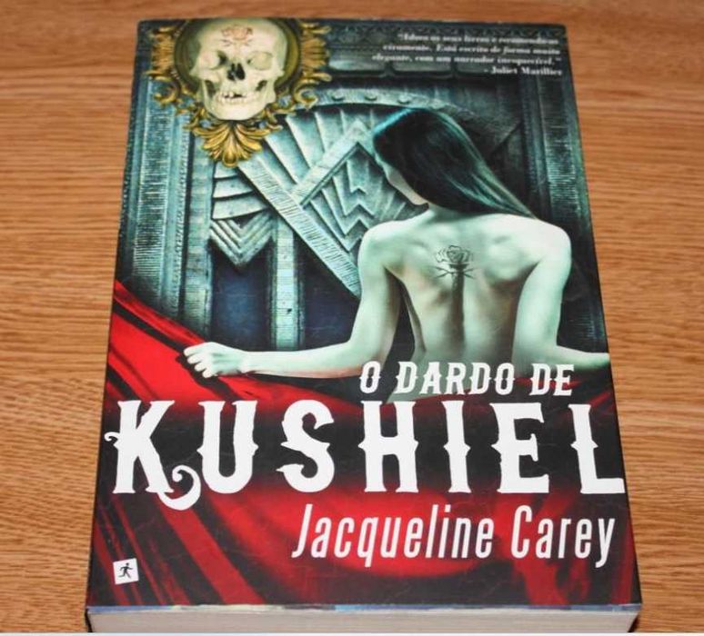 O Dardo de Kushiel de Jacqueline Carey