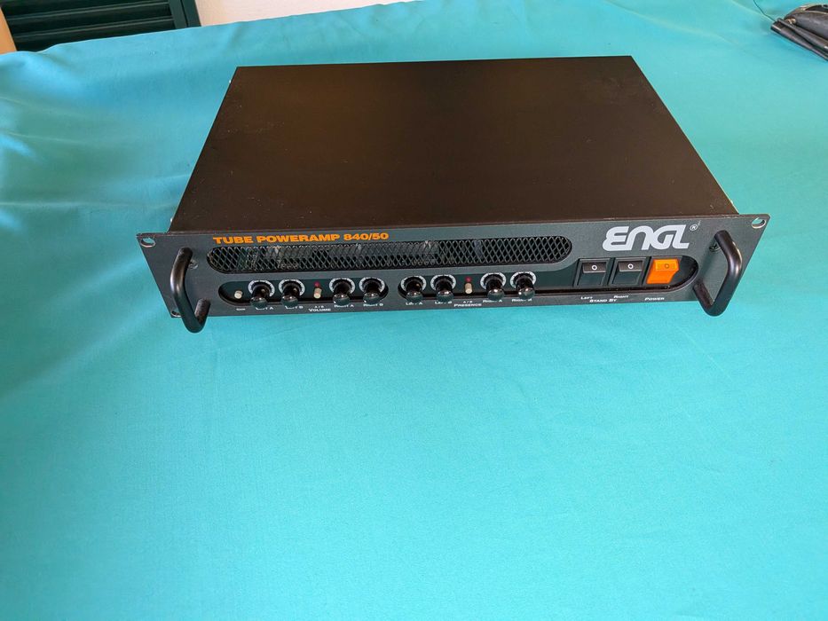 Engl E840/50 Poweramp
