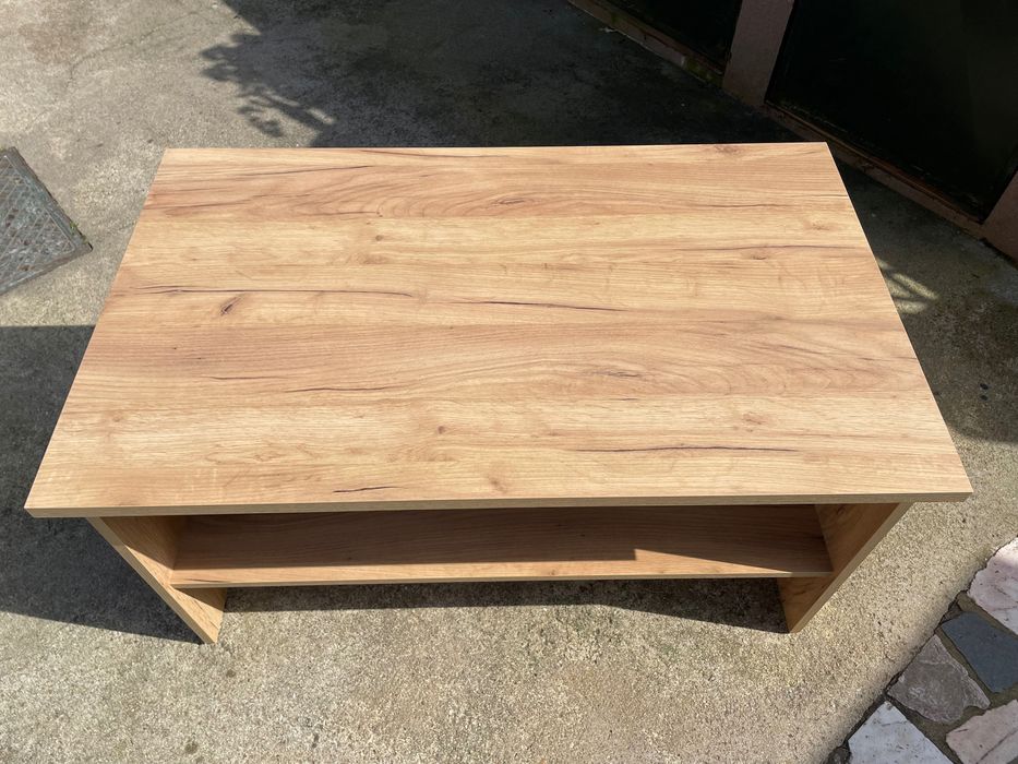 Mesa de centro de sala de estar