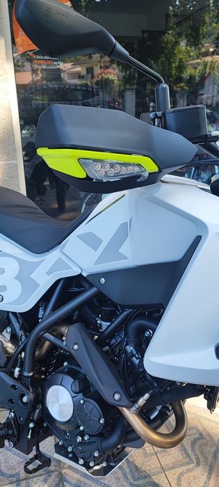 Benelli BKX 125 0% JUROS