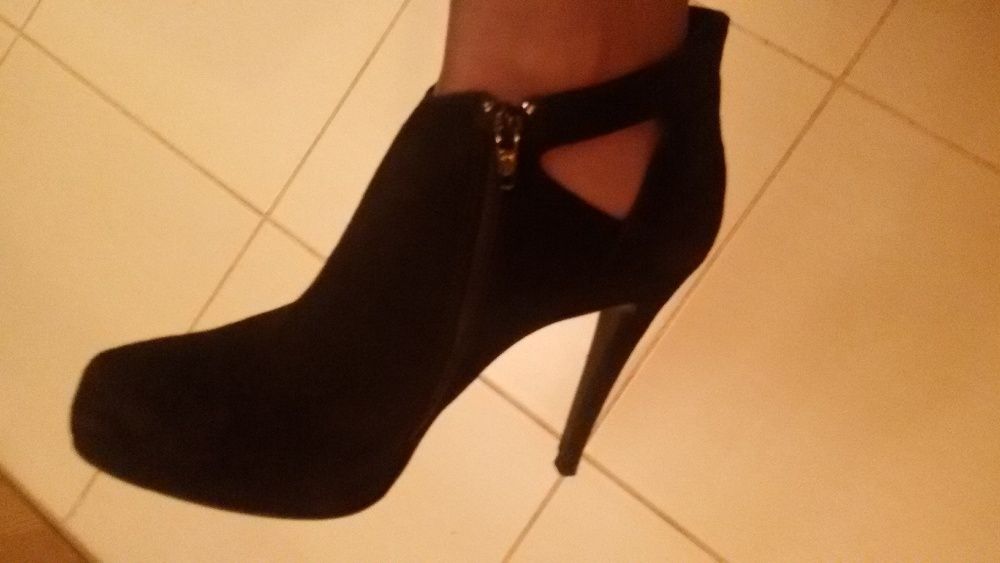 Ботинки Luciano Carvari