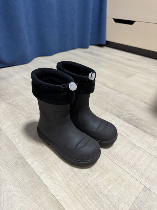 Резиновые сапоги детские