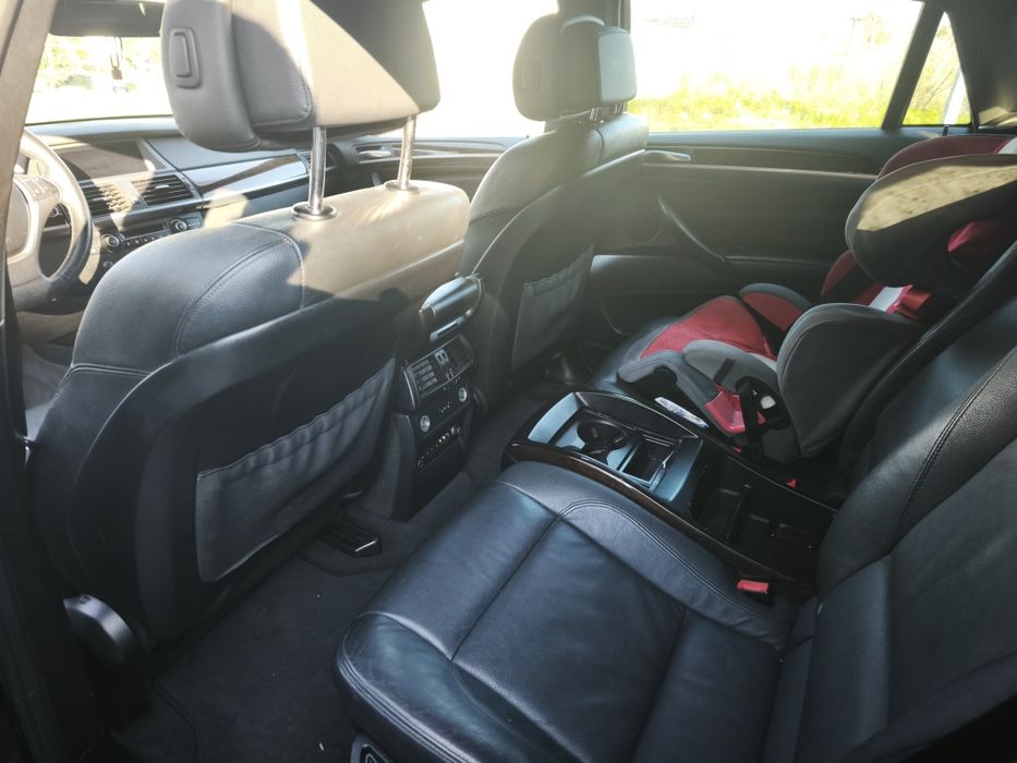 BMW X6 35D 3000cc 286cv