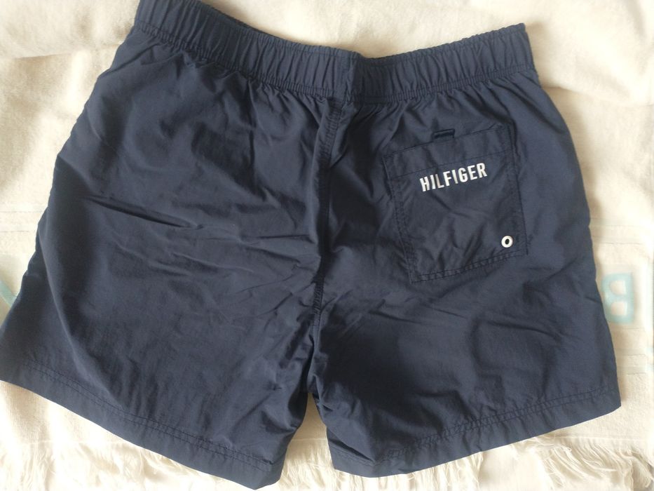 Tommy Hilfiger spodenki