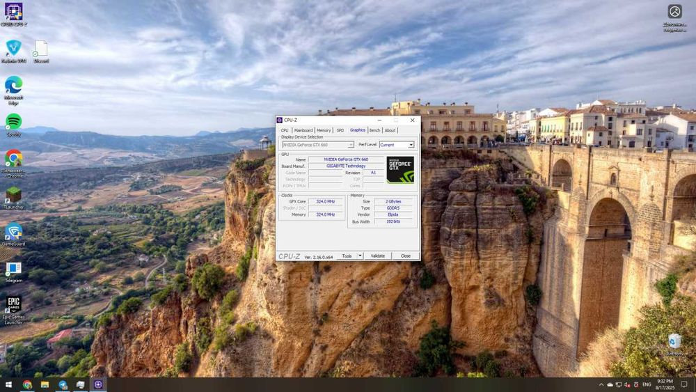 Комп’ютер для дому та ігор – AMD A10, GTX 660, SSD 256GB, 8GB RAM