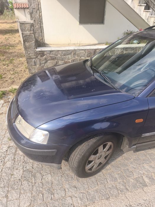 Volkswagen-Passat