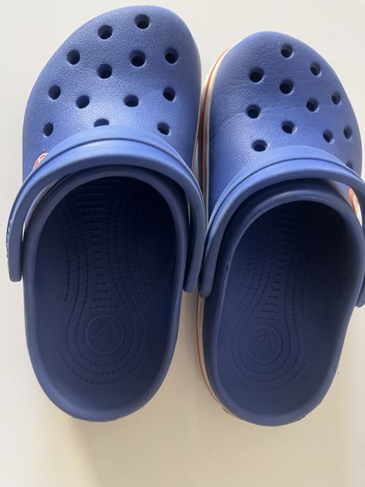 Klapki  sandsly basenowe Crocs