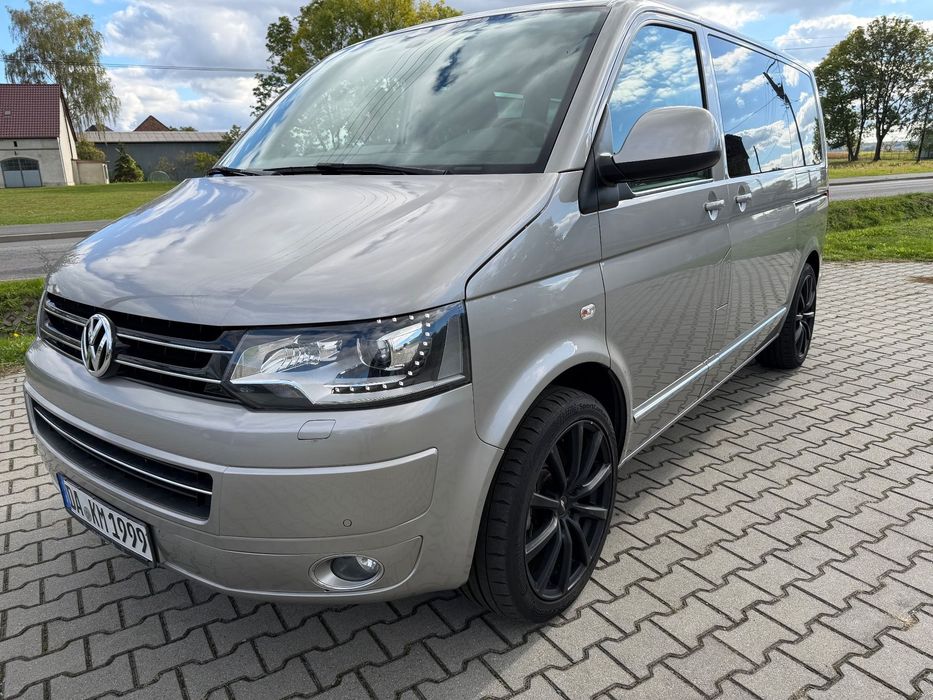 Volkswagen Multivan