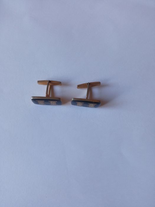 Запонки СССР  б/у