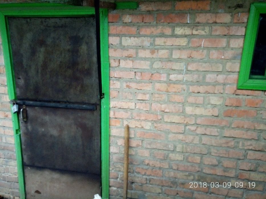Продам сарай / гараж / підсобне приміщення