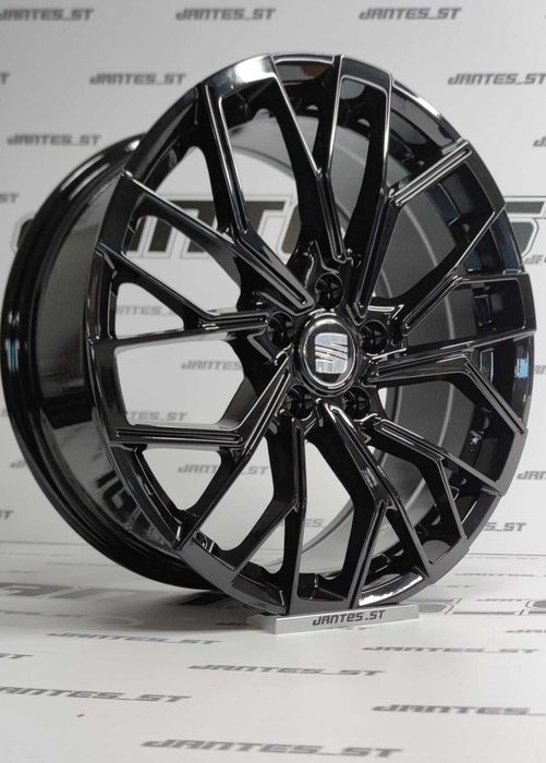 jantes 18" 5x112 NOVAS Audi mini seat mercedes vw skoda