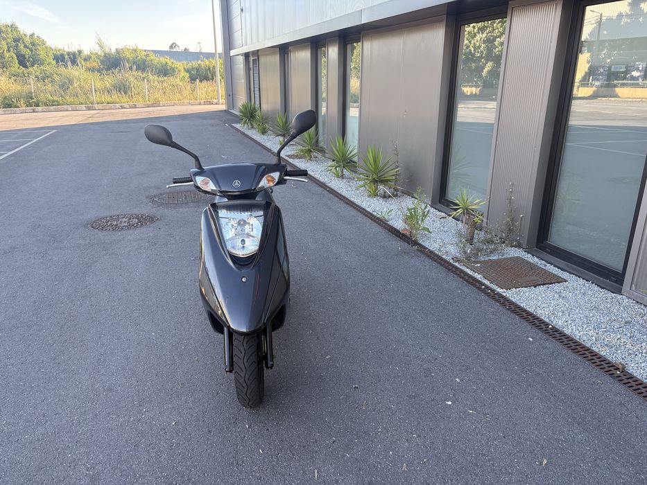 YAMAHA VITY 125  (  Baixa de preço )