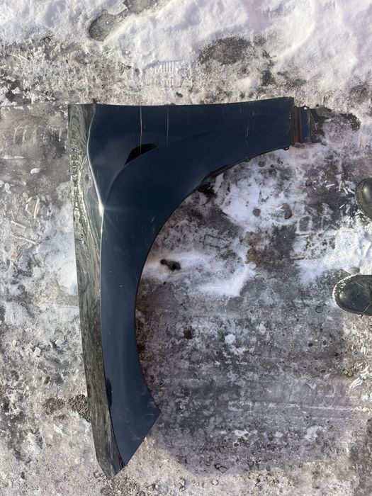 Крило ліве BMW IX 475