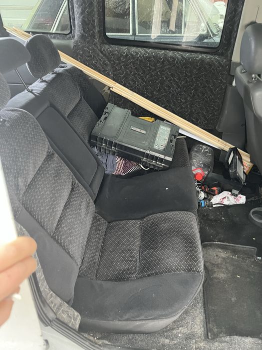 Опель комбо 2002р 1.7