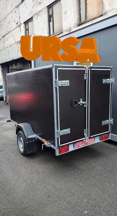 Фургон легковий.