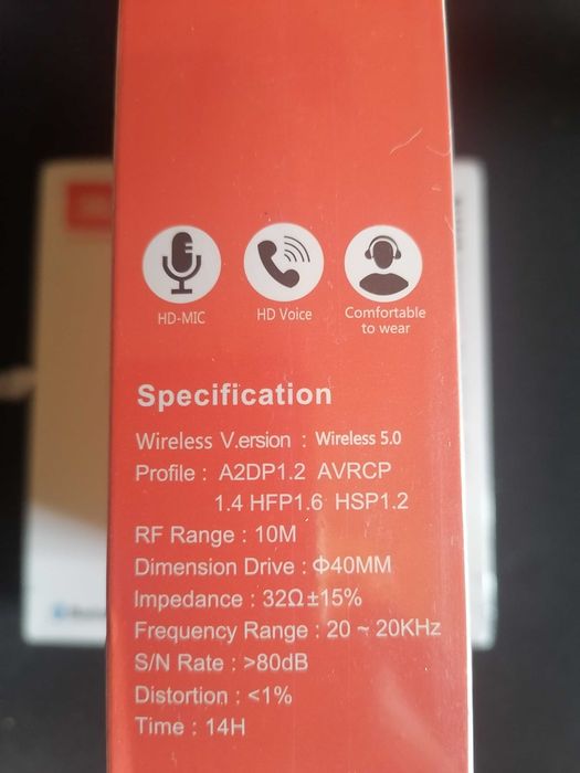 HEADSET Fones Jbl E500BT Novos
