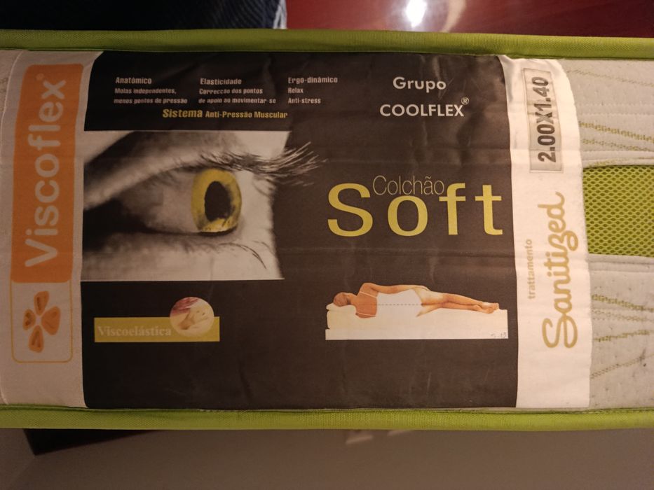 Colchão 140*200 para cama