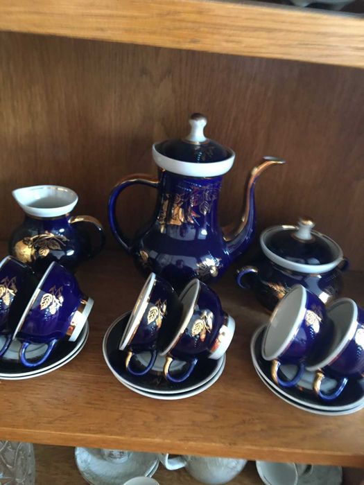 Салатники овальні кришталеві