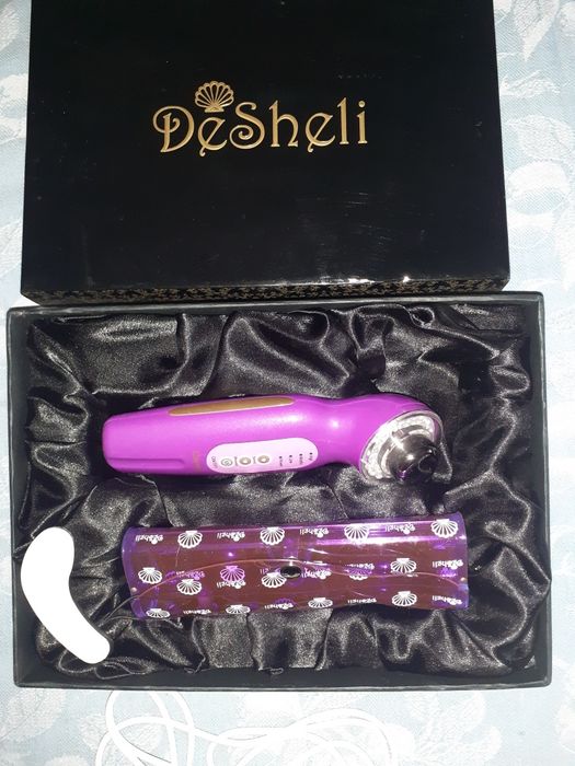 Косметичний апарат ультразвуковий Cleartone DeSheli