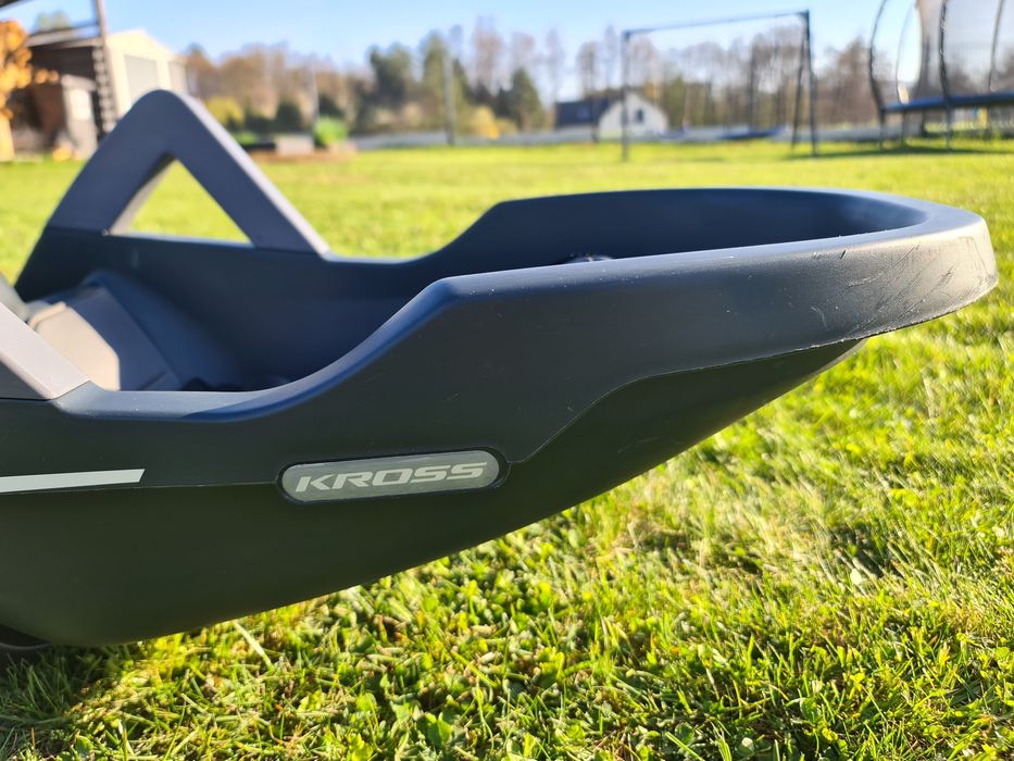 Fotelik rowerowy Kross