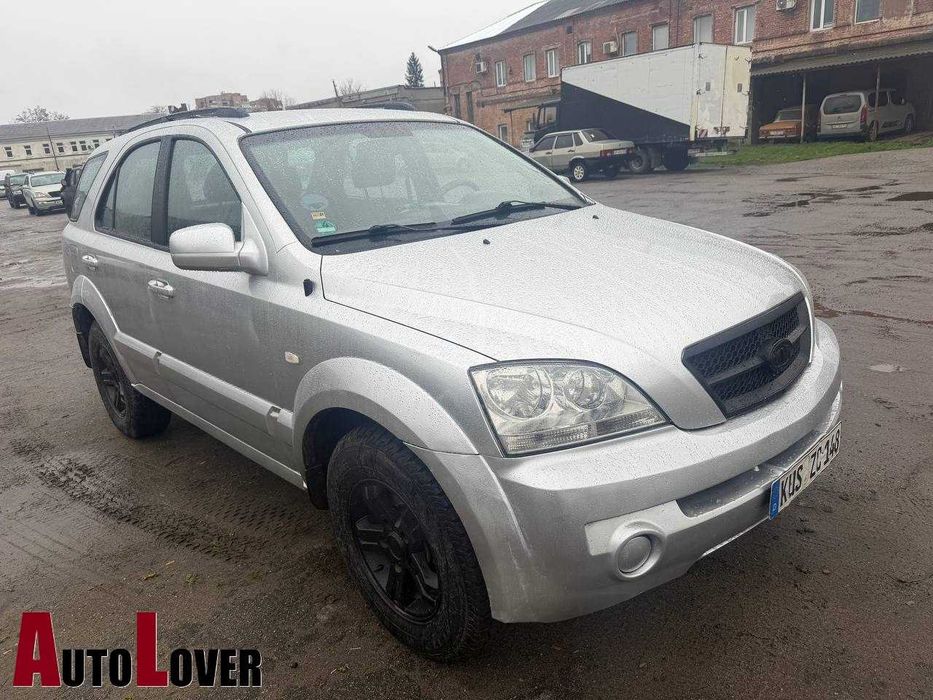 АвтоРозборка АвтоРозбірка АвтоШрот АвтоРазборка Kia Sorento Кіа соренто Киа Соренто соррента (02-07)